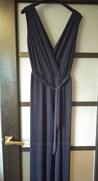 Комбінезон плісірований, просто шикарний