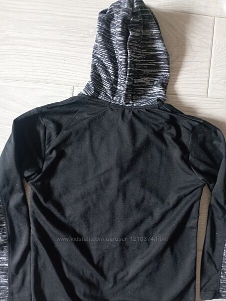 Пайта с капюшоном для хлопчика 134-140 см