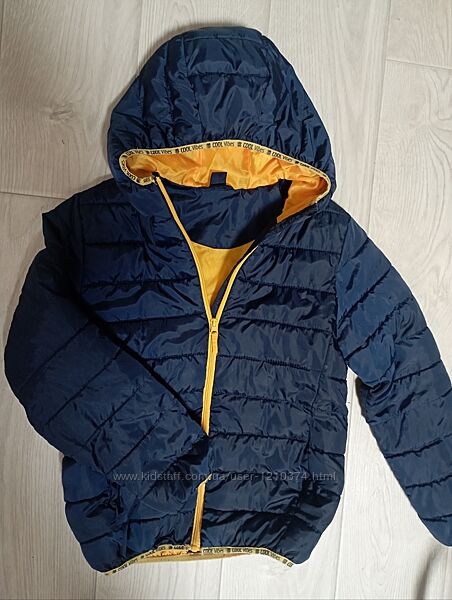 Куртка брендова для підлітка Y. F. K