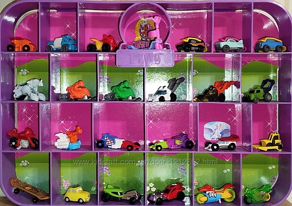 Фигурка киндер машинки, мотоциклы, техника, транспорт