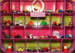 Фигурка киндер машинки, мотоциклы, техника, транспорт