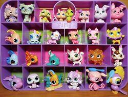 Фигурка littlest pet shop Hasbro