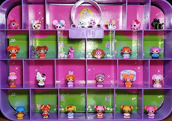 Фигурка куколка, питомец крошка lalaloopsy