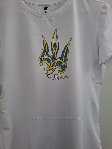 Футболка для особливого випадку розмір Л