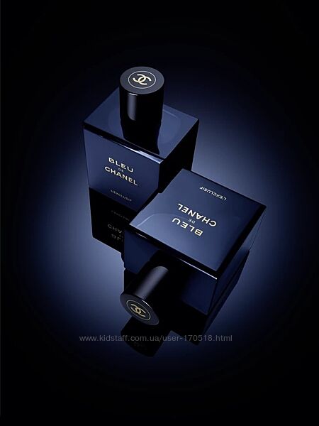 Новинка 2025 Bleu de Chanel L&acuteExclusif оригінал тестер 