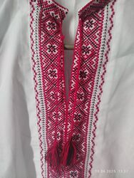 продам вишиванки на хлопчика ручної роботи