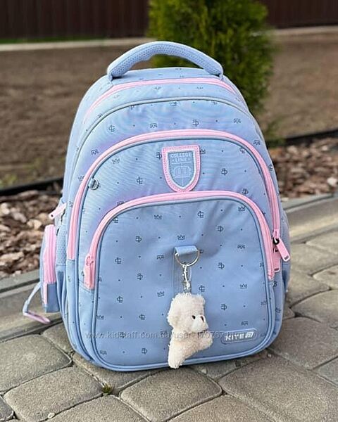 Рюкзак Kite Education K25-763M-1 College Line Girl