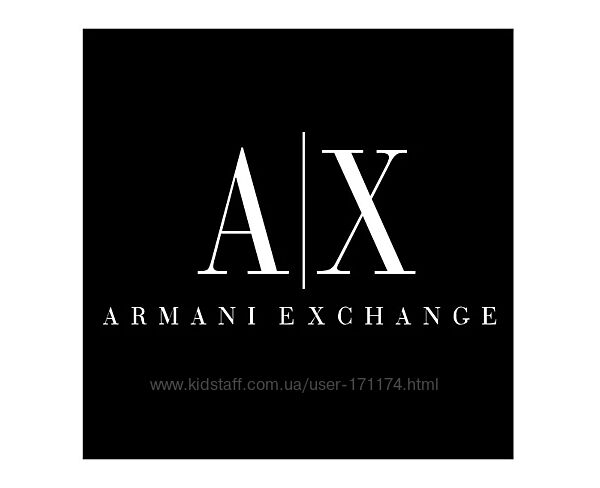 Замовлення з сайту Armani  Америка 