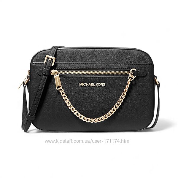 Оригінальна сумка Michael Kors Jet Set Large Crossbody Bag 
