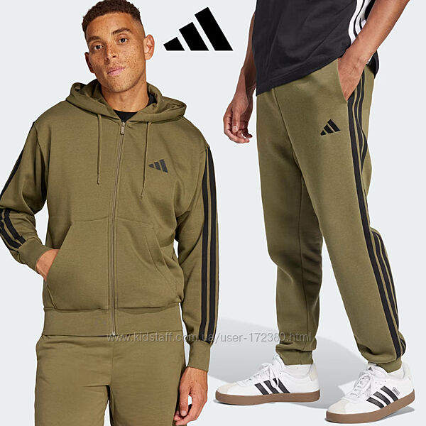 Чоловічий Костюм Adidas Essentials 3-Stripes XL