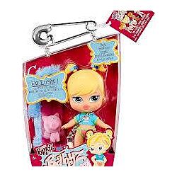 Дитяча колекційна лялька Bratz Babyz Cloe з домашнім улюбленцем
