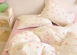 Детское полуторное постельное  сатин. Качественно