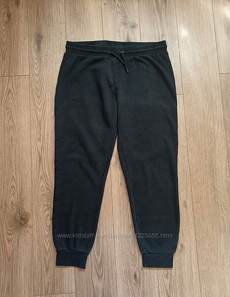 Спортивні штани з утепленням primark р. l темно-сині