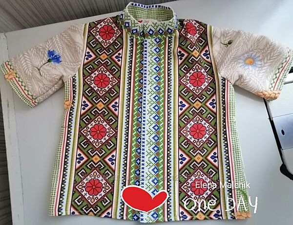 Вишиванки  дитячі