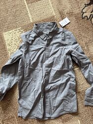 Рубашка на хлопчика 10 років