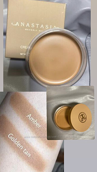 Anastasia Beverly Hills Cream Bronzer Кремовый бронзер