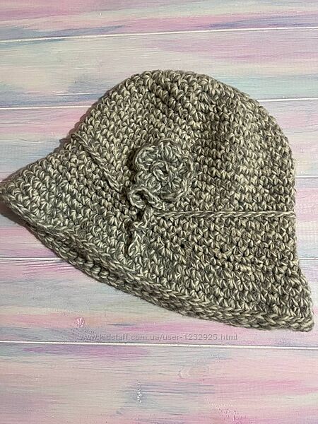 В&acuteязана шляпка шапка 133