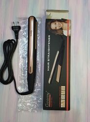 Плойка вирівнювач для волосся GEEMY 032