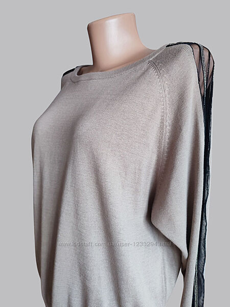 жіноча гарна кофтинка розмір M-L