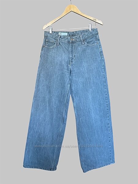 Жіночі джинси палаццо Zara розмір 26