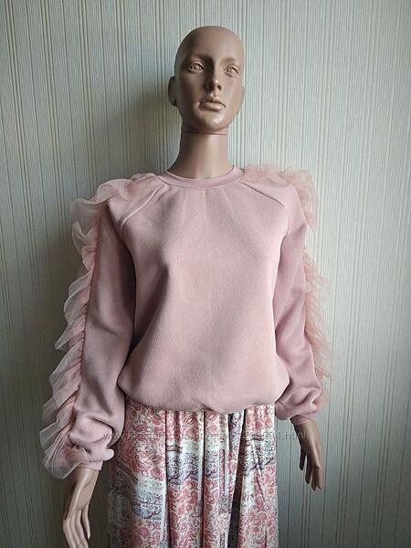 жіночий теплий светр розмір XS-M