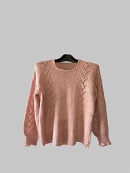 Светр жіночий ручної роботи розмір М