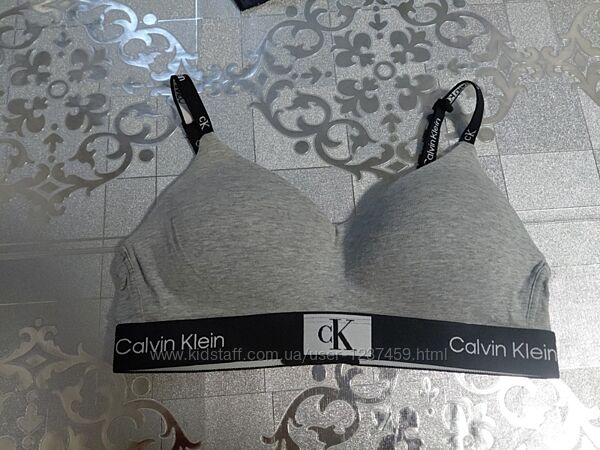 Бюстгальтер calvin klein