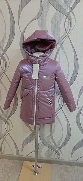 Демисезонная куртка для девочки