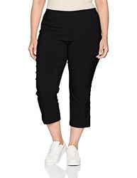 Чёрные  капри шорты бриджи L- xl-2xl наш р.48-50-52.