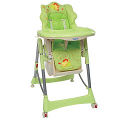 Стульчик для кормления JOY Baby в идеальном состоянии,