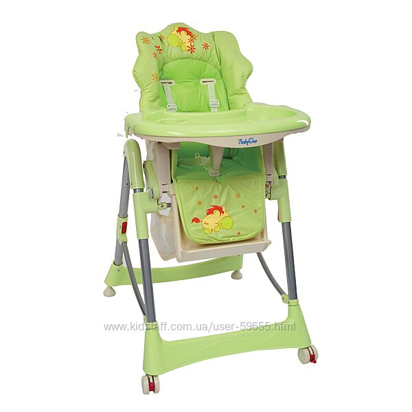 Стульчик для кормления JOY Baby в идеальном состоянии,