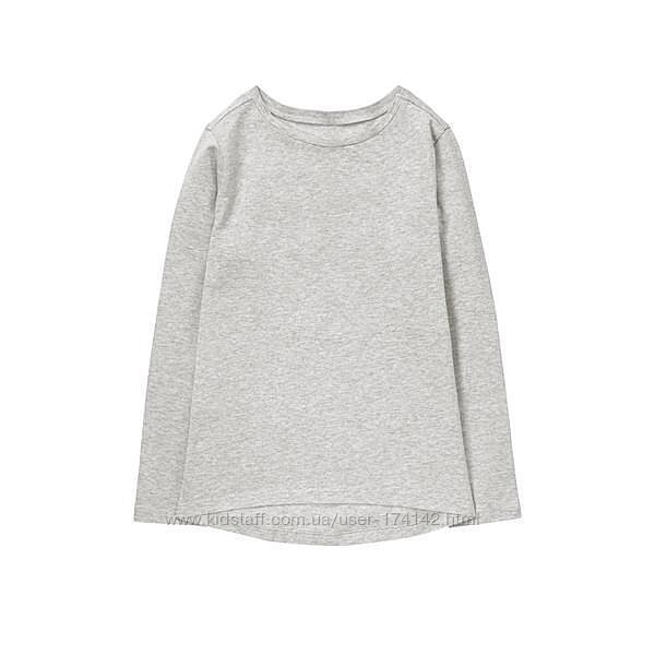 Базовый серый реглан на 7-8 и 10-12 лет, М, L Gymboree Америка оригинал
