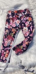Фірмові штани H&M на вік 2-3 роки
