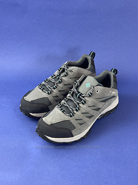 Жіночі шкіряні черевики Columbia Crestwood з Waterproof 41 розмір