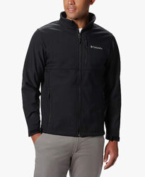 Чоловіча легка куртка дощовик Columbia Ascender Softshell - 1X та XXL