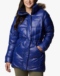 Жіноча зимова куртка Columbia Peak To Park II Mid Insulated - Xl