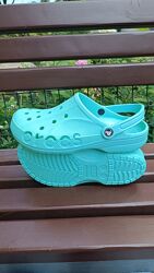 Чоловічі сабо клоги Crocs Baya Clog 43,44.5,46,47 розмір Оригінал