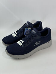 Чоловічі легкі кросівки Skechers GOwalk Flex - 50 розмір