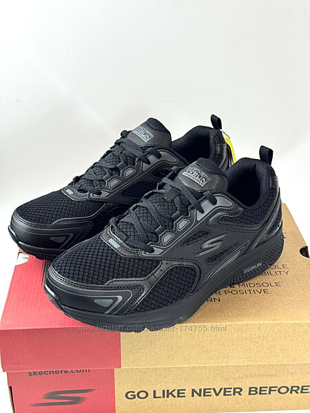 Жіночі легкі кросівки Skechers Go Run Consistent - 40.5, 41 та 42 розміри