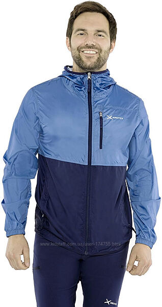 Чоловіча легка вітровка Arctix Zephyr  - XXl, 4Xl