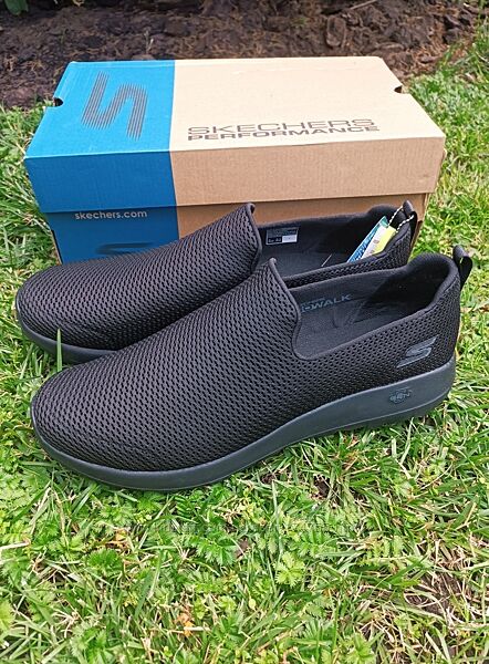 Чоловічі легкі мокасини Skechers Go Walk 48 розмір