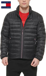 Чоловіча куртка Tommy Hilfiger Ultra Loft - 3X Оригінал