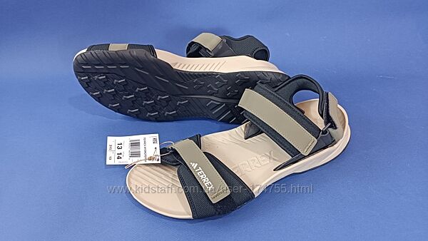 Чоловічі спортивні сандалі Adidas Terrex Hydroterra 47 розмір