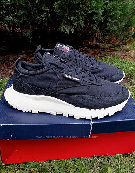 Чоловічі текстильні кросівки Reebok Classic Legacy - 46 розмір