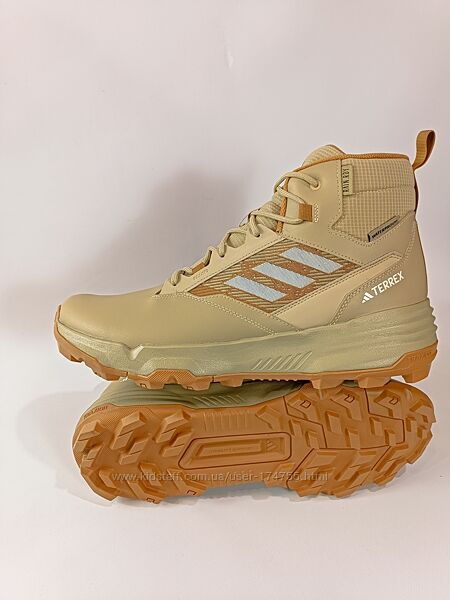 Чоловічі хайкінгови черевики Adidas Terrex Unity Leather - 48 розмір
