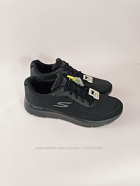 Чоловічі легкі кросівки Skechers Go Walk Flex-Remark 49 розмір