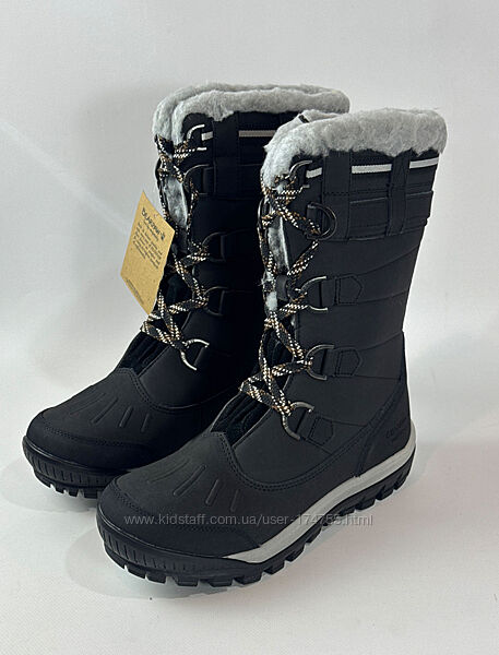 Жіночі шкіряні зимові чоботи черевики BEARPAW Desdemona 41 розмір