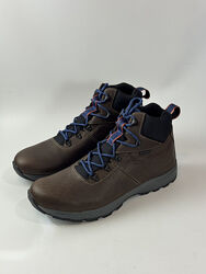 Чоловічі шкіряні черевики Columbia Landroamer з Waterproof 49 розмір