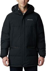 Чоловіча зимова куртка парка пуховик Columbia Rockfall XXL розмір