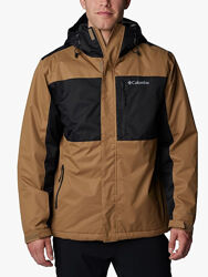 Чоловіча тепла куртка Columbia Tipton Peak з OMNI-HEAT - 1X
